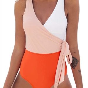 NWT Cupshe One Piece